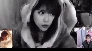 周姐看自己的恐怖鬼畜《周怨》：我是真的被吓到了！