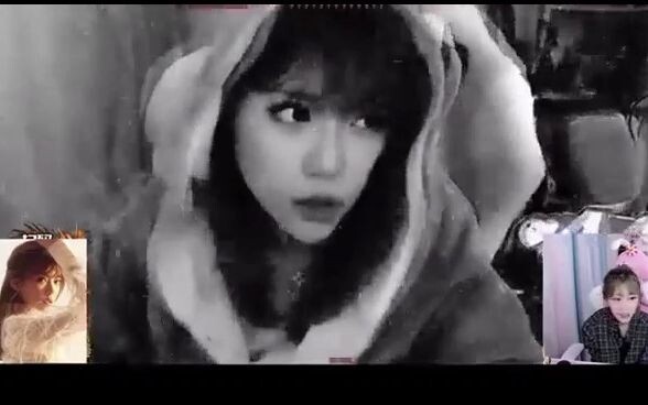 الأخت تشو تشاهد فيديو الرعب والغرابة الخاص بها "حقد تشو": لقد أُصبت بالفعل بالخوف الشديد!