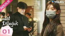 EPS 01 :: Sulit Dibujuk (TFF) Sub Indo