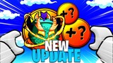 NEW Celestial Fruit & NEW Fighting style coming? with Dragon Rework For BLOX FRUITS NEW UPDATE!