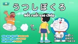 Doraemon Vietsub Tập 709: Nốt ruồi sao chép & Người máy nổi loạn