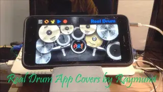 Dance With You - Skusta Clee ft. Yuri Dope*Real Drum App Covers by Raymund)
