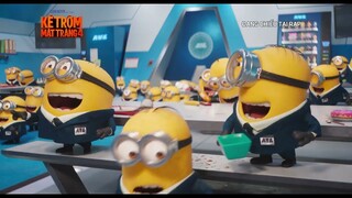 KẺ TRỘM MẶT TRĂNG 4 | TVC Tracking APAC | Đang chiếu tại rạp #despicableme4