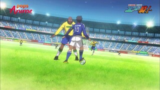 (Lồng Tiếng) Hiệp Sĩ Trong Khu Vực Tập 36