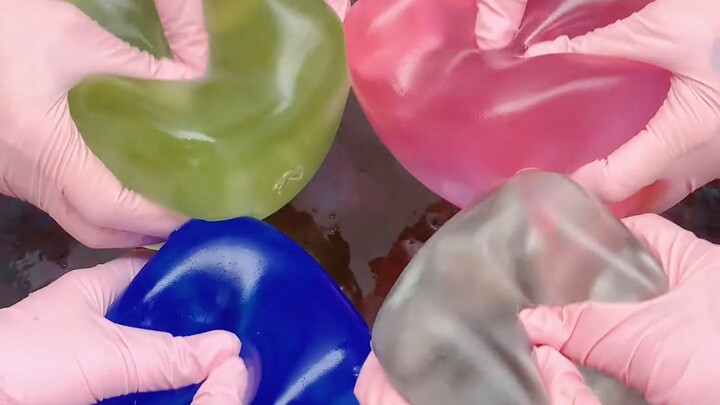 «Nắn nắn vui» 🐷🐾🧊🫧🔮💨