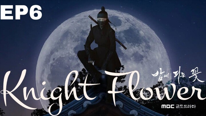 Knight Flower [Korean Drama] in Urdu Hindi Dubbed – EP6