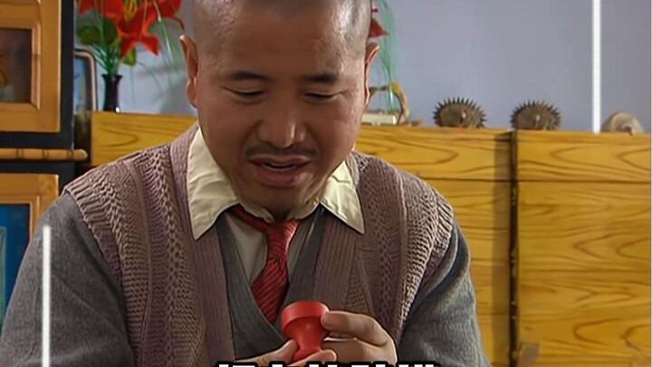 It’s said that before filming the Zhu Di segment, Teacher Wang Xueqi watched “Country Love” for two 