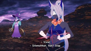 Let_s_Play__Quest-darake_no_My_Life Episode 1 360p