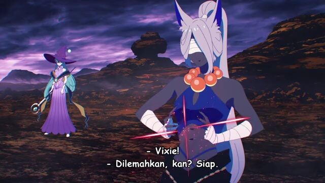 Let_s_Play__Quest-darake_no_My_Life Episode 1 360p