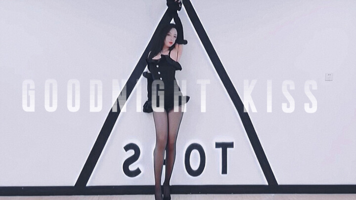 Versi vertikal "Good-night Kiss" ada di sini~