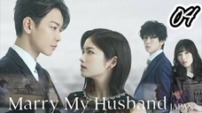 🇯🇵 Marry My Husband | Watashi no Otto to Kekkon Shite | Ep 4 | Eng Sub
