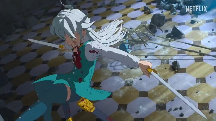 The Seven Deadly Sins- Grudge of Edinburgh (Part 2) TOO Watch Full Movie : Link In Description