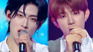 【ZB1】أداء مباشر مفتوح الصوت لنسخة غنائية من OST "Run Run" التي تُغنى أثناء الجري وراء سون جاي!