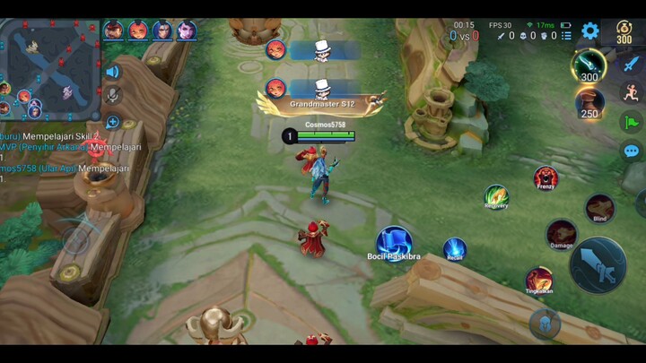 LUARA X HOK Crities Win😬😬