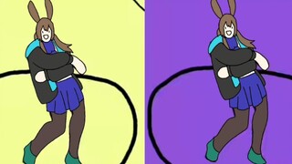 ⚡两 只 阿 米 娅 爱 跳 舞⚡