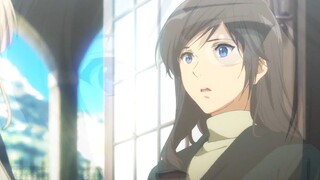 Hồi Ức Khônbg Quên | Violet Evergarden AMV | Quỷ Dữ