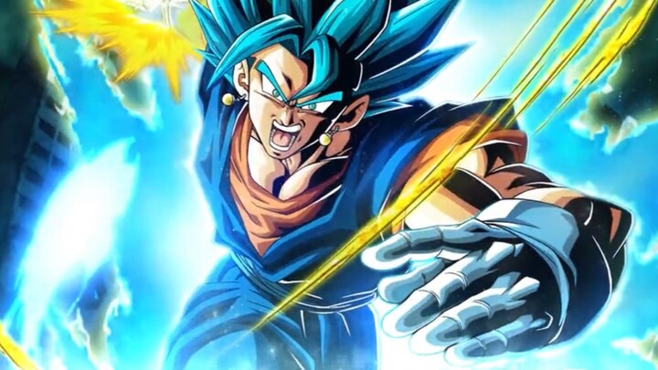 [Yuzu] Burst Download Super Blue Vegito is here! The future is my home! Big Vegito didn't forget to 