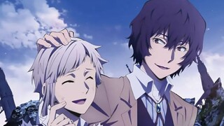 [Bungo Stray Dog / Tai Dun] Junの神様になりたい – Aku ingin menjadi Tuhan yang menyelamatkanmu