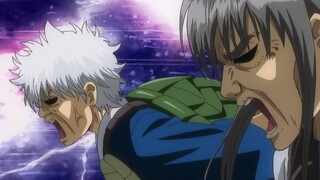 Gintama: Gintoki dù có trở thành ông già thì vẫn là một ông già đẹp trai!