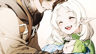 [Reinkarnasi Pengangguran #344] Kagumi ayahmu, pahami ayahmu, lampaui ayahmu, BLEACH Knight Sieghard