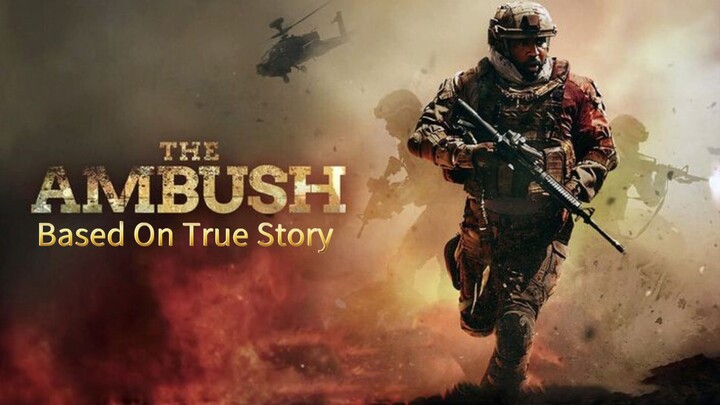 🇦🇪  The Ambush  2021  (a.k.a. Al Kameen, BASED ON TRUE STORY, Eng sub)