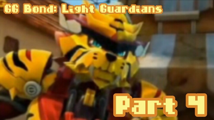 GG Bond: Light Guardians in the Part 4