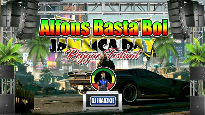 Alfons - Basta Boi (Reggae Remix) Dj Jhanzkie 2022