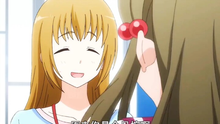 Tsundere sister and her straight brother