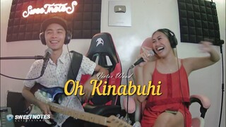 Oh Kinabuhi | Victor Wood - Sweetnotes Cover