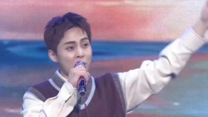 EXO's new song "Paradise" live video released (10th anniversary fan meeting 220409)