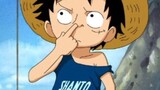 One Piece: Luffy- (AMV)The future pirate king.