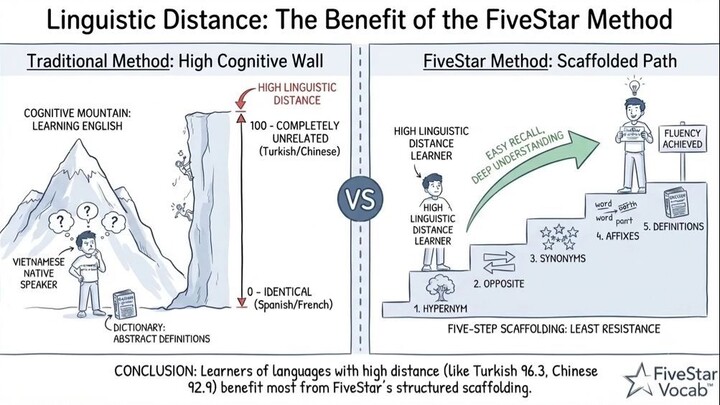 #05 Which English Learners Benefit the MOST from FiveStar Vocab?