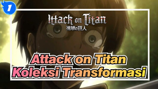Attack on Titan|Ini adalah koleksi bertransformasinya Attack on Titan_1
