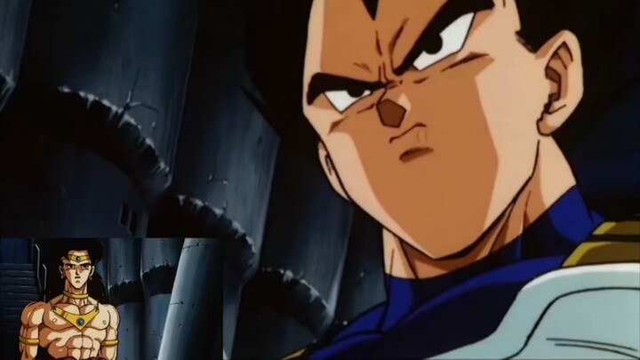 [Subbed/MAD featuring Broly] What if Vegeta were from Nantong