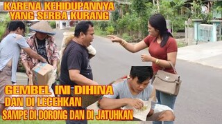 GEMBEL INI DIHINA DAN DI CACI MAKI SAMPE DIJATUHKAN | film motivasi dadan channel