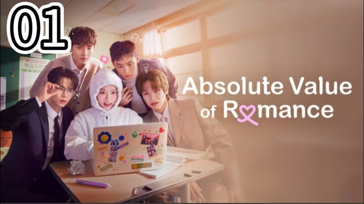 🇰🇷 Absolute Value of Romance- English Sub- Episode 1