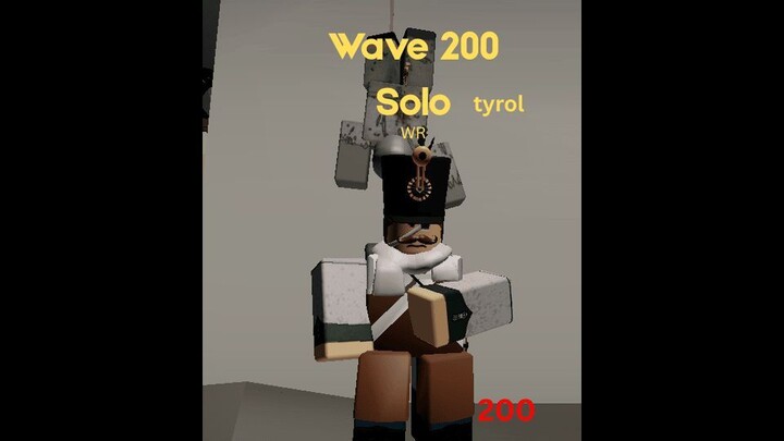 Wave 200 Tyrol