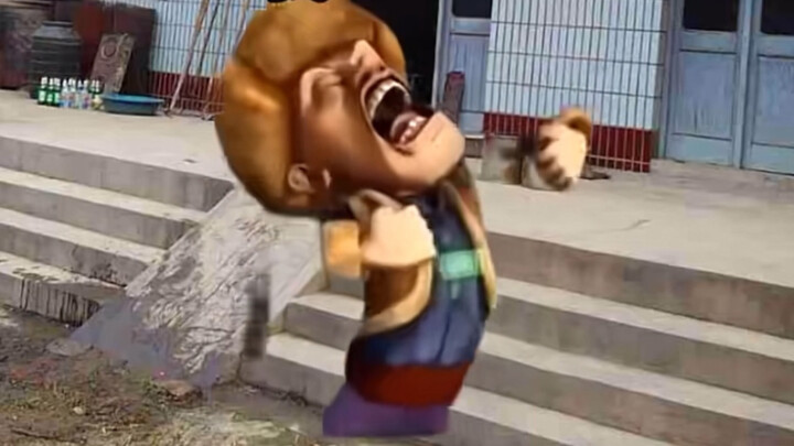 When there’s something delicious at Grandma’s house