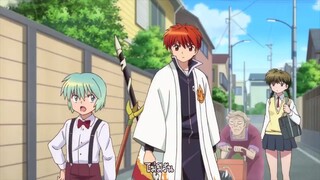 Kyoukai no Rinne ยมทูตชี้ทาง รินเนะ ภาค2 ตอนที่ 07