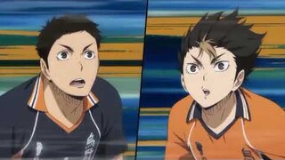 Haikyuu AMV(One Day)Spyair