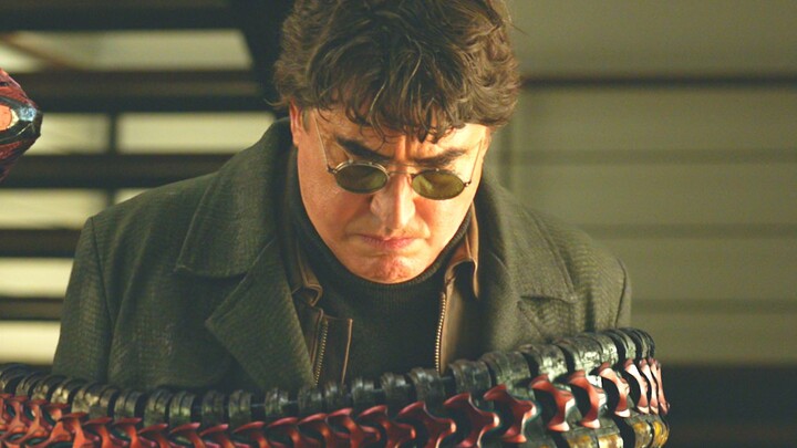 Dr. Octopus: Sejak aku datang ke alam semesta ini, aku terus-menerus dipermalukan.