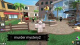 murder mystery || roblox Indonesia