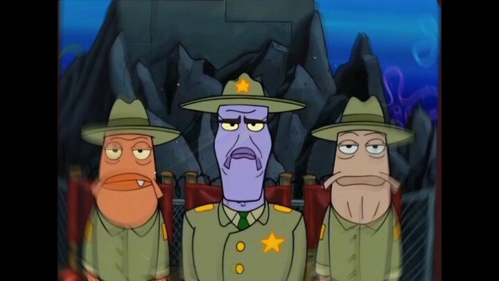 Let those dumbasses know who’s the boss around here!