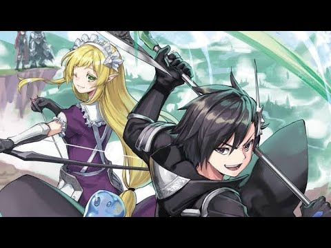 Black Summoner - Kuro no Shoukanshi-黒の召喚士: Episode 1 Full