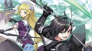 Black Summoner Episode 1 English subbed Anime HD