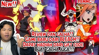 😍NYOBAIN DAN REVIEW SERTA CLAIM GIFT CODE MANTAP DARI GAME BLEACH TERBARU yang GACHANYA KEREN🔥