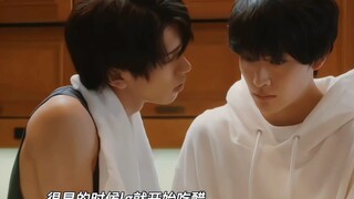 lp吃醋 太可爱了！！！
