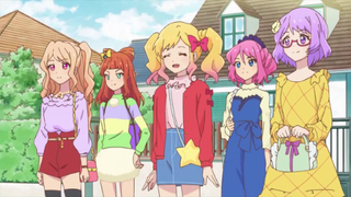 [ASST] Aikatsu Stars! ss1- tập 24