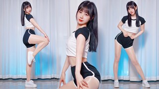 [Layar Vertikal] Satu bidikan! Olahraga juga bisa seksi. Wiggle Wiggle
