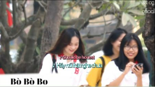 Troll người lạ 1 #bobobo